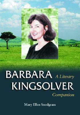 Barbara Kingsolver by Mary Ellen Snodgrass