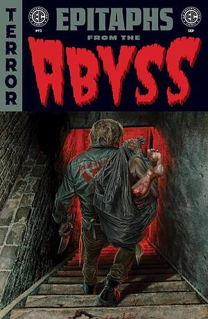Epitaphs From the Abyss #3 by Corinna Bechko, Jay Stephens, Chris Condon
