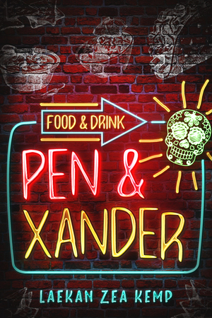 Pen & Xander by Laekan Zea Kemp