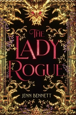 The Lady Rogue by Jenn Bennett