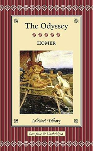 The Odyssey by Homer