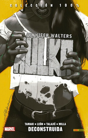 Jennifer Walters: Hulka, Vol 1: Deconstruída by Nico Leon, Mariko Tamaki