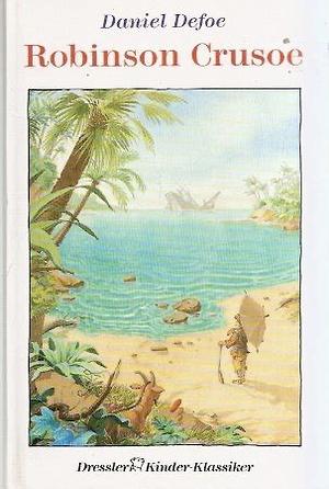 Robinson Crusoe by Daniel Defoe