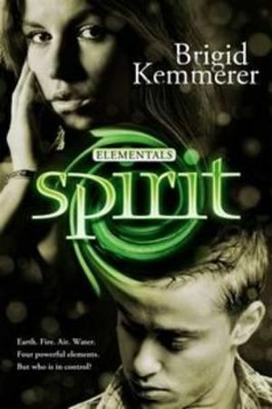 Spirit by Brigid Kemmerer