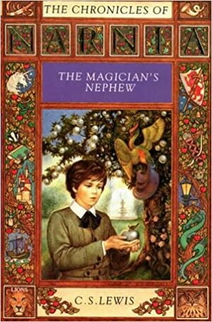 The Magician's Nephew by C.S. Lewis