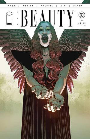 The Beauty #30 by Matthew Dow Smith, Jeremy Haun, Danny Luckert, Jason A. Hurley