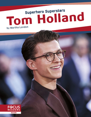 Tom Holland by Martha London