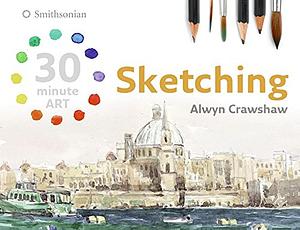 Sketching by Alwyn Crawshaw