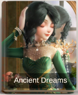 Ancient Dreams by Time Princess