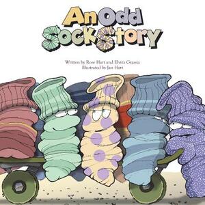 An Odd Sock Story by Elvira Grassia, Rose Hart