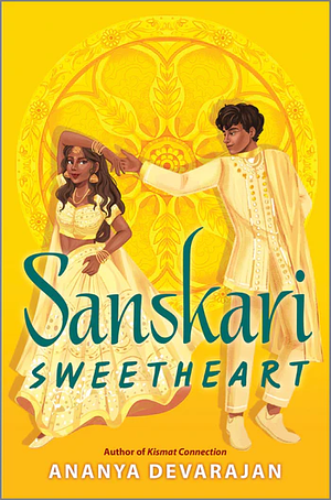 Sanskari Sweetheart by Ananya Devarajan