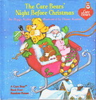 The Care Bears' Night Before Christmas by Diane Kamm, Peggy Kahn, Diane Kahn