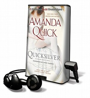 Quicksilver by Jayne Ann Krentz, Amanda Quick