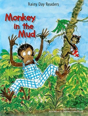 Monkey in the Mud by Andrée Poulin