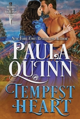 Tempest Heart by Paula Quinn