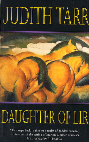 Daughter of Lir by Judith Tarr