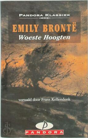 Woeste Hoogten by Emily Brontë