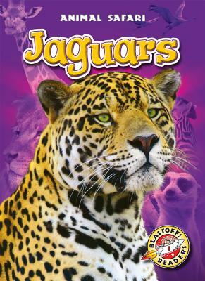 Jaguars by Margo Gates