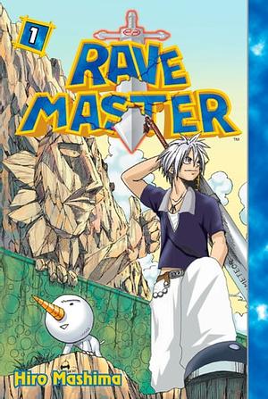 Rave Master 1 by Hiro Mashima