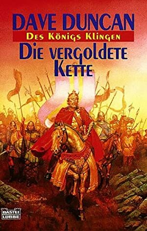 Die vergoldete Kette by Michael Krug, Dave Duncan