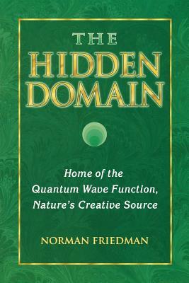 The Hidden Domain: Home of the Quantum Wave Function, Nature's Creative Source by Norman Friedman
