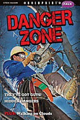 Steck-Vaughn Boldprint Talk: Individual Student Edition Danger Zone 2012 by 