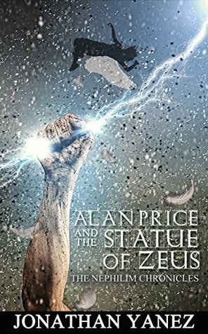 Alan Price and the Statue of Zeus by Jonathan Yanez