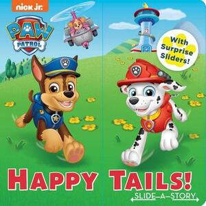 Happy Tails! by Maggie Fischer