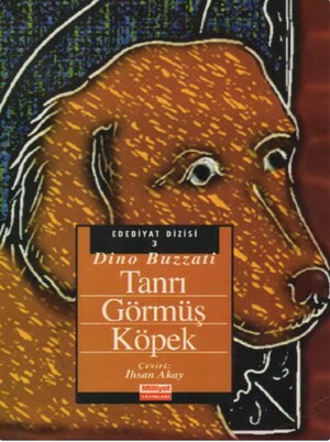 Tanrı Görmüş Köpek by Dino Buzzati