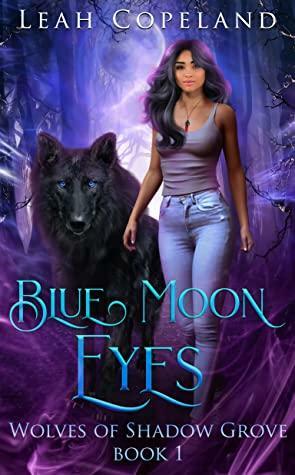 Blue Moon Eyes by Leah Copeland