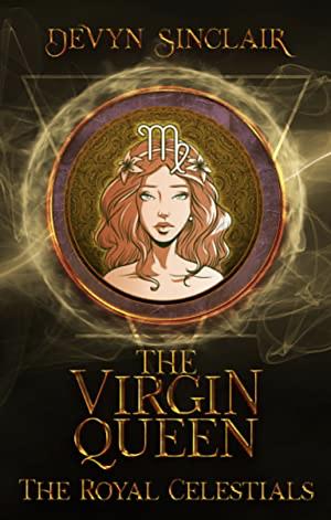 the virgin queen  by Devyn Sinclair