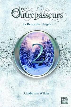 La Reine des neiges by Cindy Van Wilder Zanetti