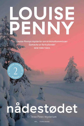 Nådestødet by Louise Penny