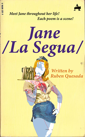 Jane / La Segua by Ruben Quesada