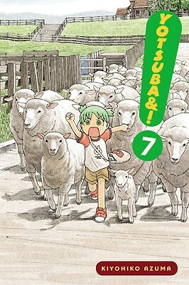 Yotsuba&!, Vol. 7 by Kiyohiko Azuma