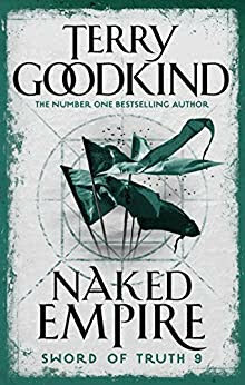 Naked Empire by Terry Goodkind