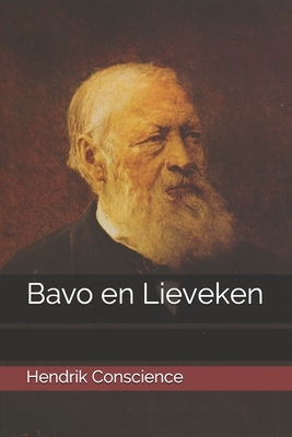 Bavo en Lieveken by Hendrik Conscience
