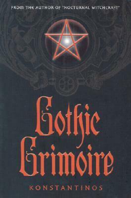 Gothic Grimoire by Konstantinos