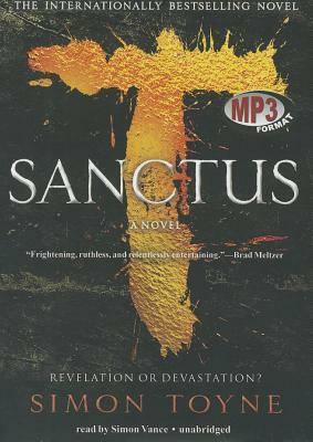 Sanctus by Simon Toyne