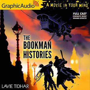 The Bookman by Lavie Tidhar