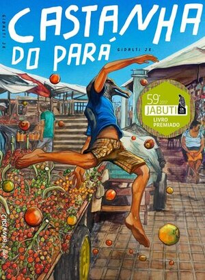 Castanha do Pará by Gidalti Jr.