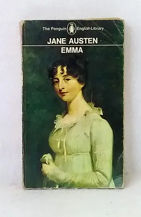 Emma by Jane Austen