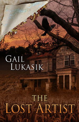 The Lost Artist by Gail Lukasik