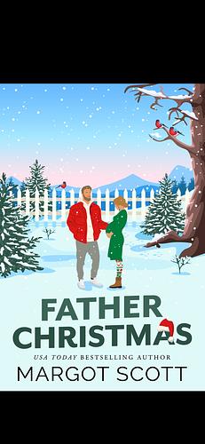 Father Christmas by Margot Scott