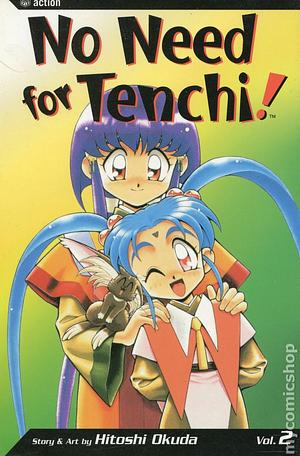 No Need for Tenchi!, Vol. 2 by Hitoshi Okuda