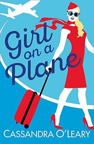 Girl on a Plane by Cassandra O'Leary