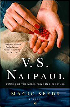 Lumotut siemenet by V.S. Naipaul