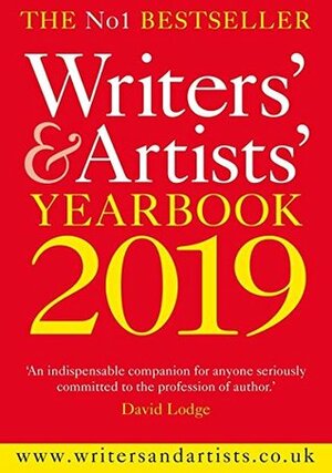 Writers' & Artists' Yearbook 2019 by Bloomsbury Publishing