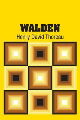 Walden by Henry David Thoreau