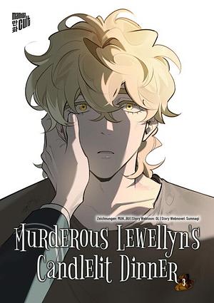 Murderous Lewellyn's Candlelit Dinner by Sumnagi